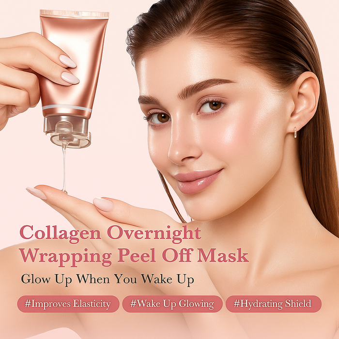 Medicube Collagen Over Night Peel Off Facial Mask (BUY 1 GET 1 FREE)