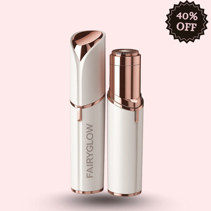 Fairyglow Electric Facial Hair Remover For Women
